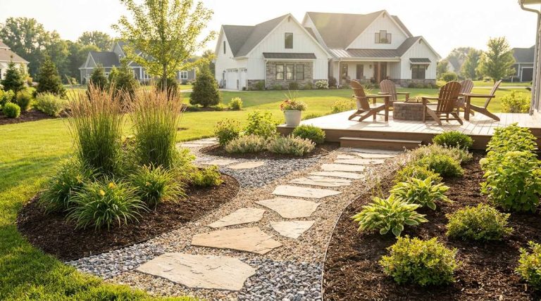 369 stepping stones gravel vertical