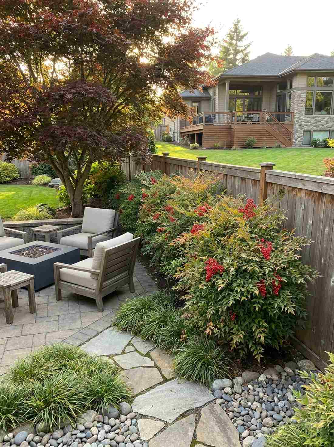 sacred bamboo nandina