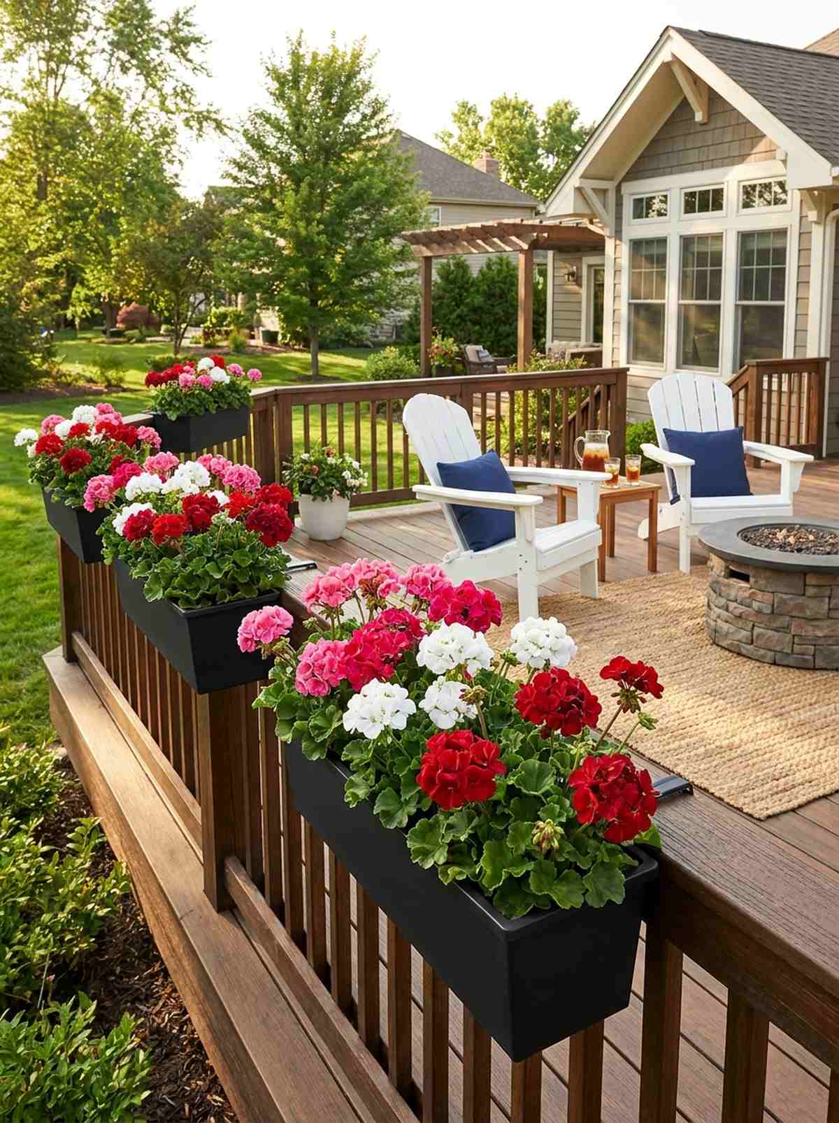 geranium
