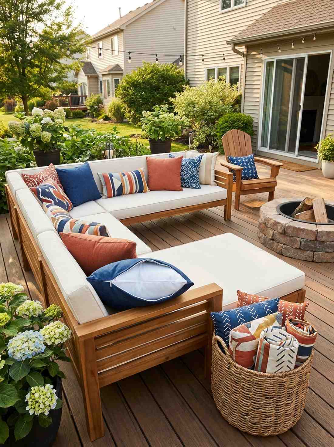 seasonal pillow rotations