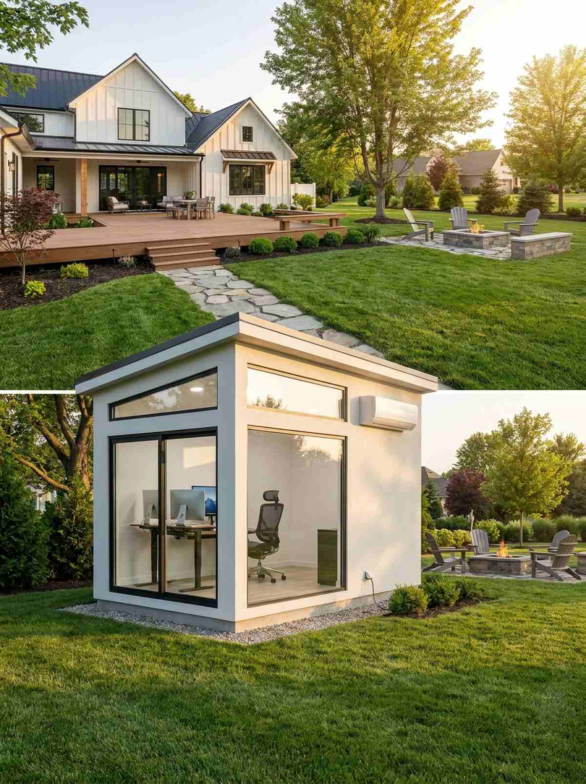 garden office shed