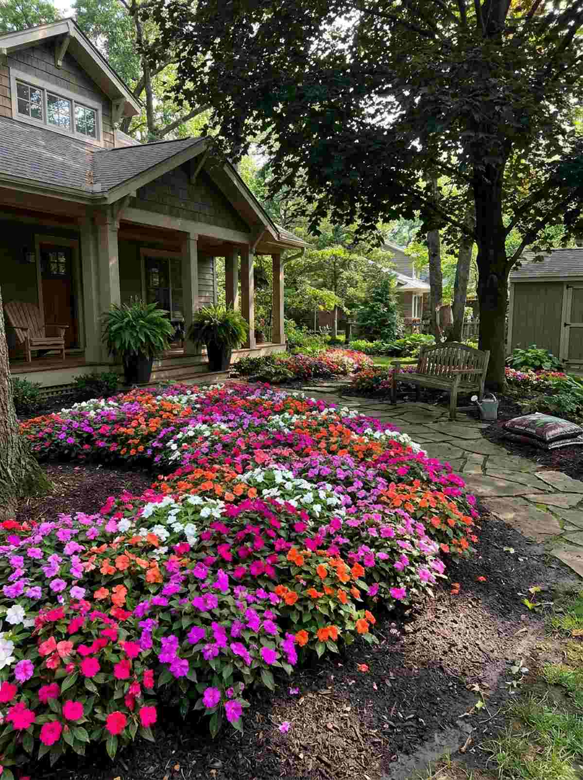 impatiens