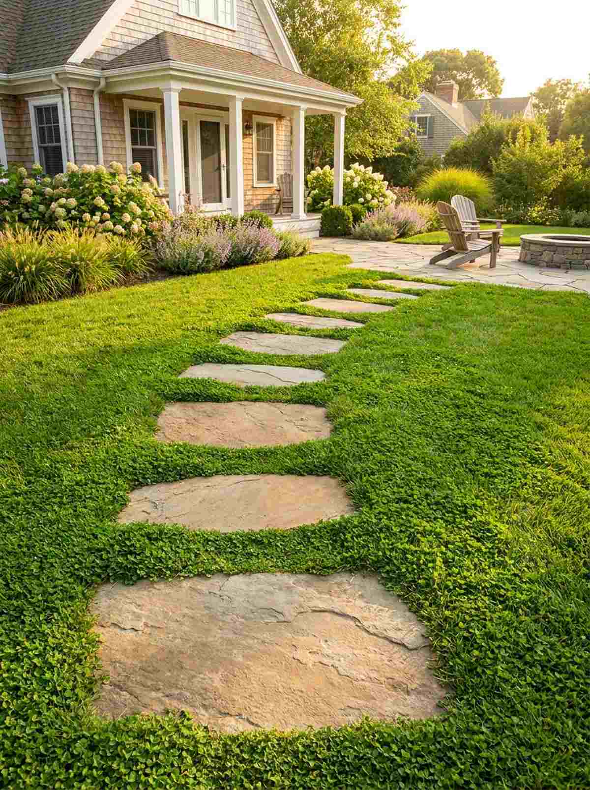 stepping stone sequences