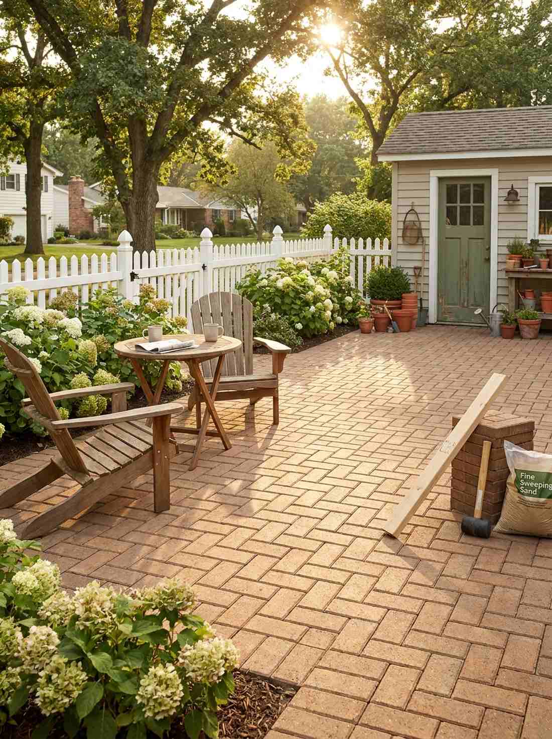 basket weave classic