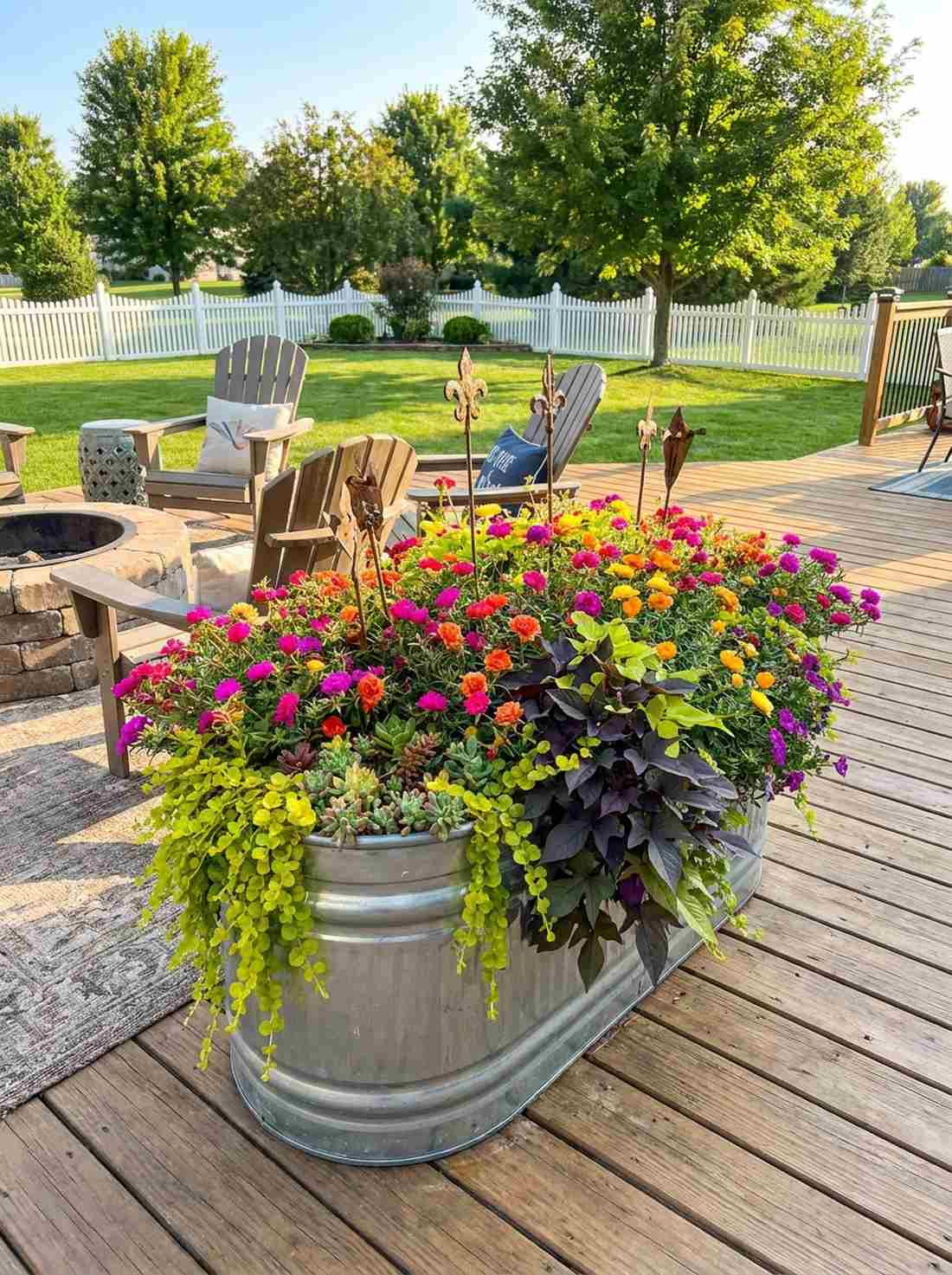 mixed annual explosion