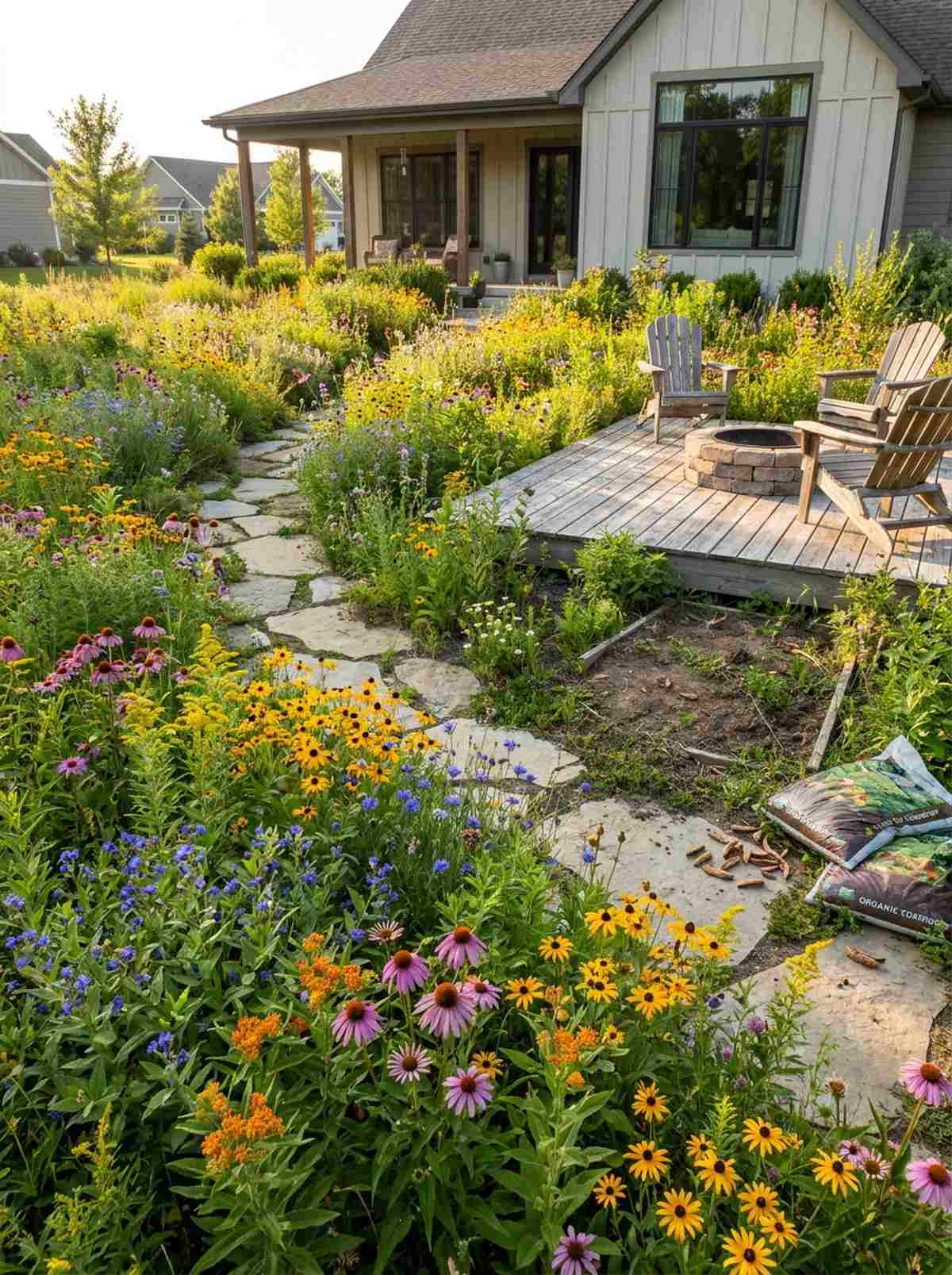 native plant communities