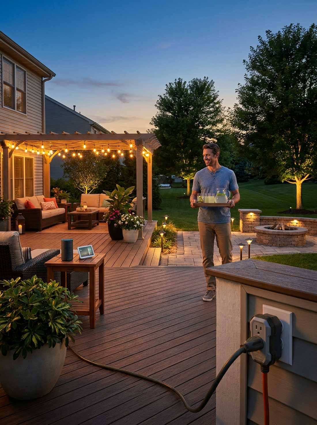 voice assistant integration