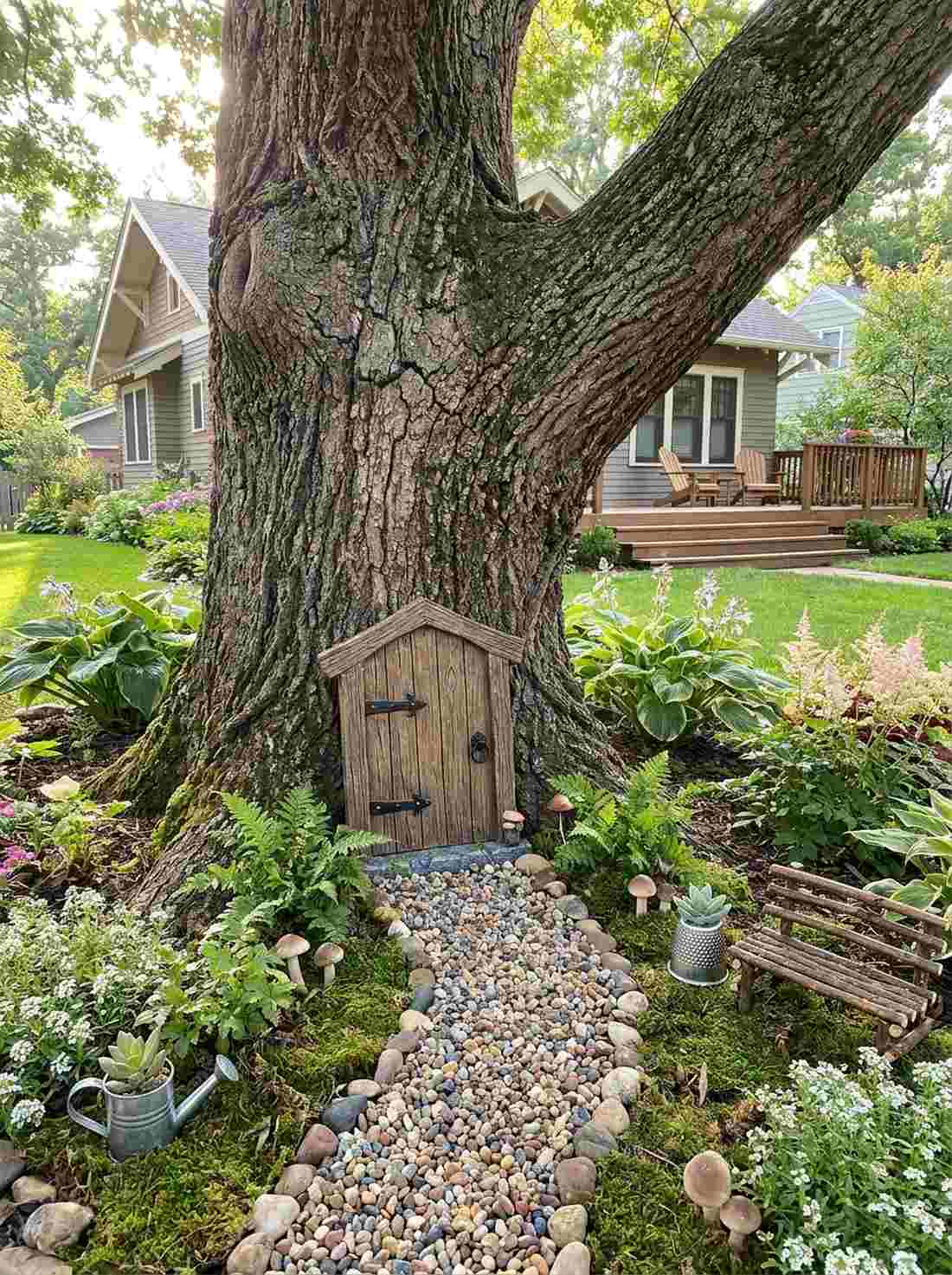 fairy door installations