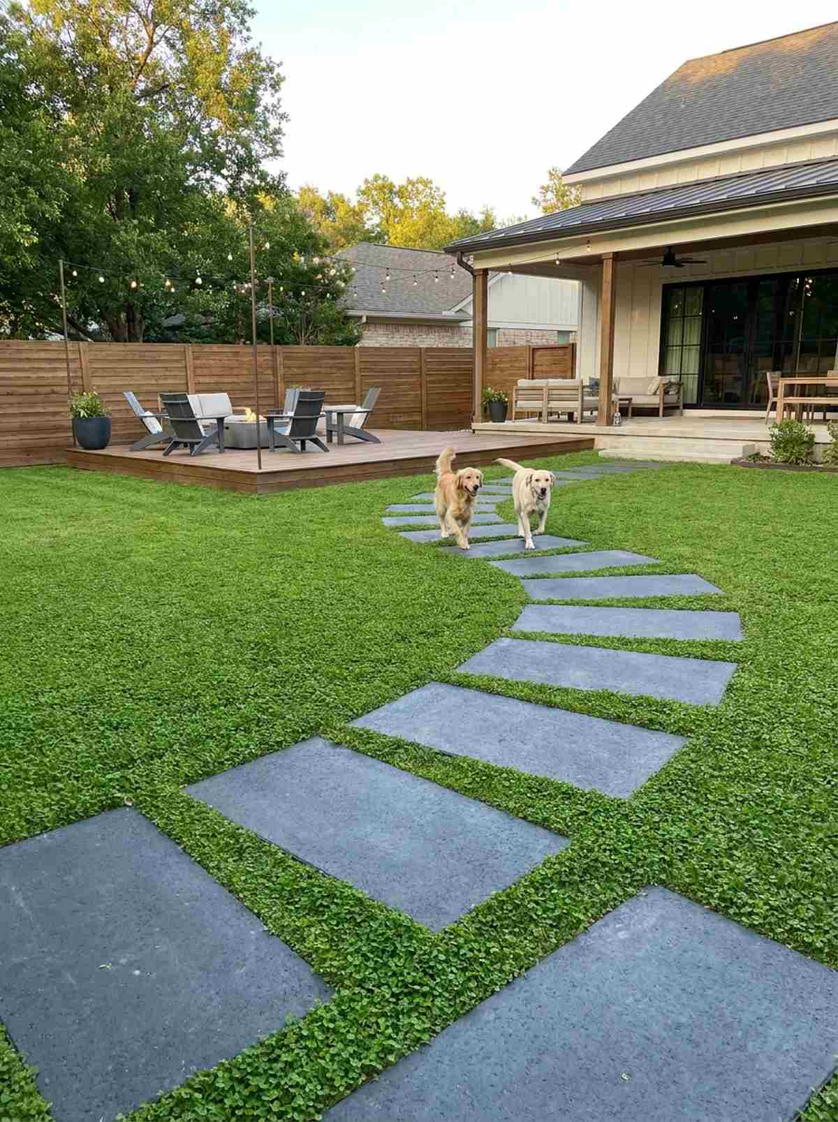 pet friendly durable surface