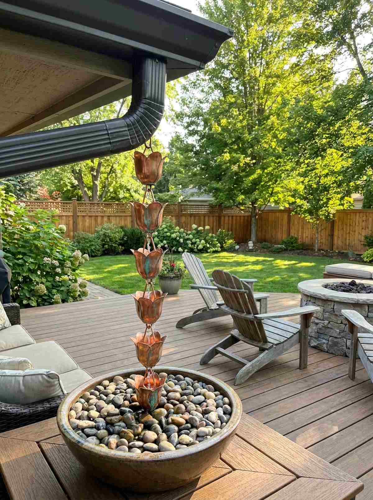 rain chain