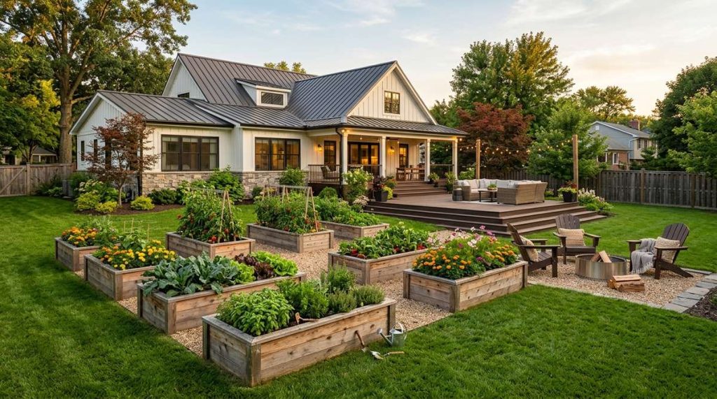 25+ Garden Layout for Raised Beds: Maximize Your Growing Space | 06/09/2026