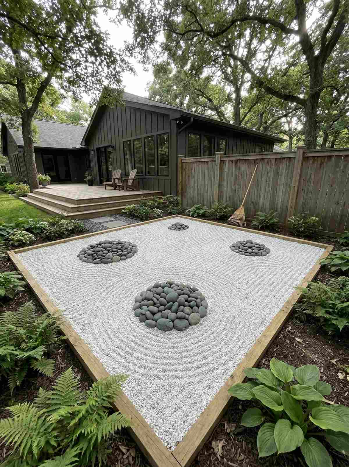 meditation zen garden