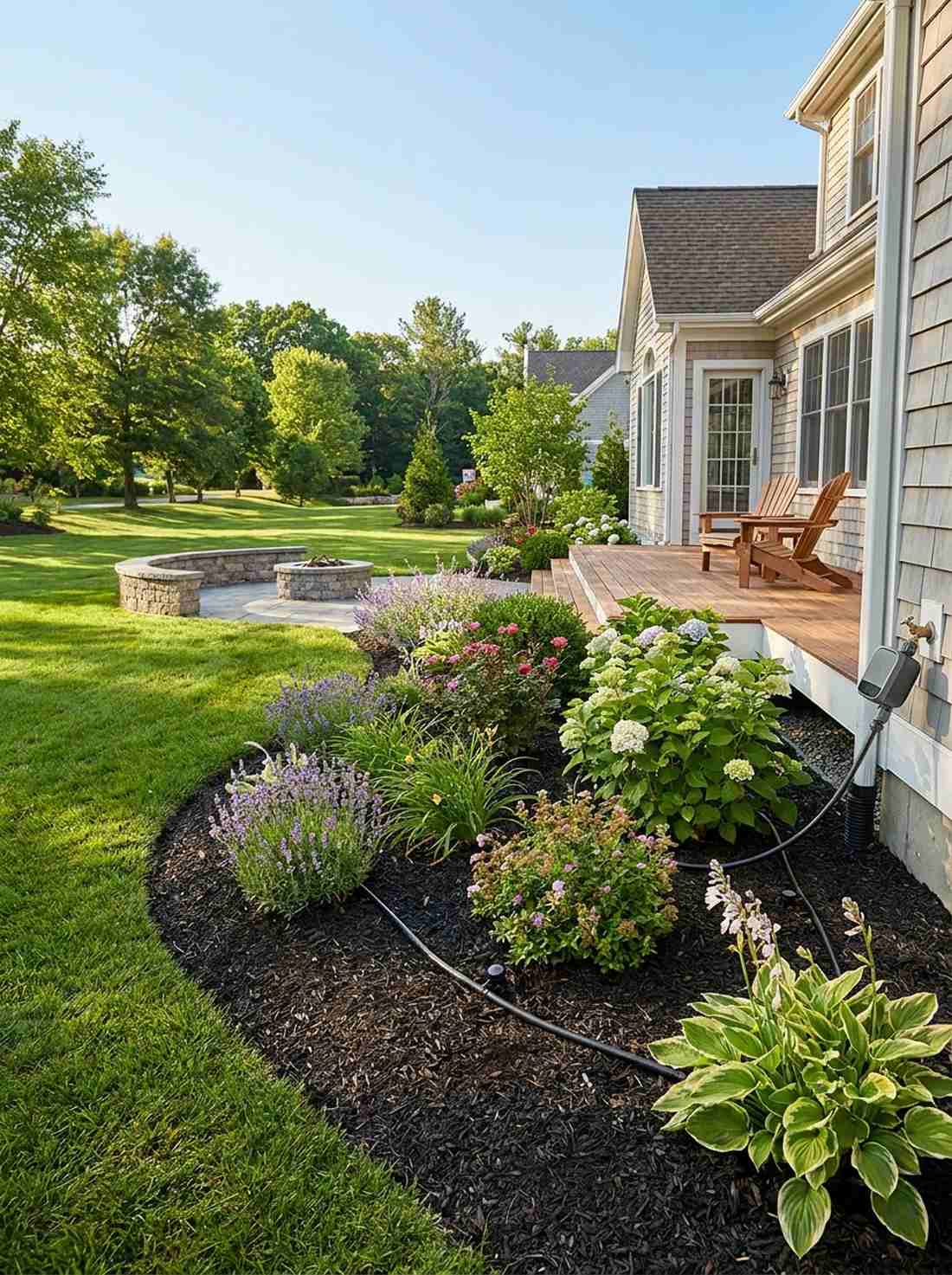 smart irrigation system