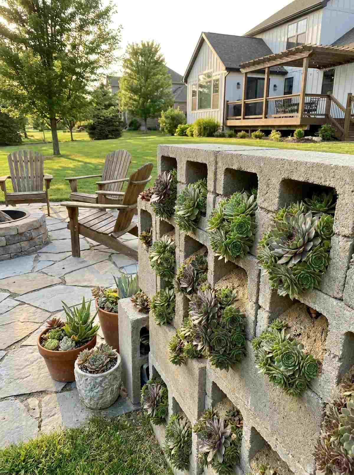hens and chicks