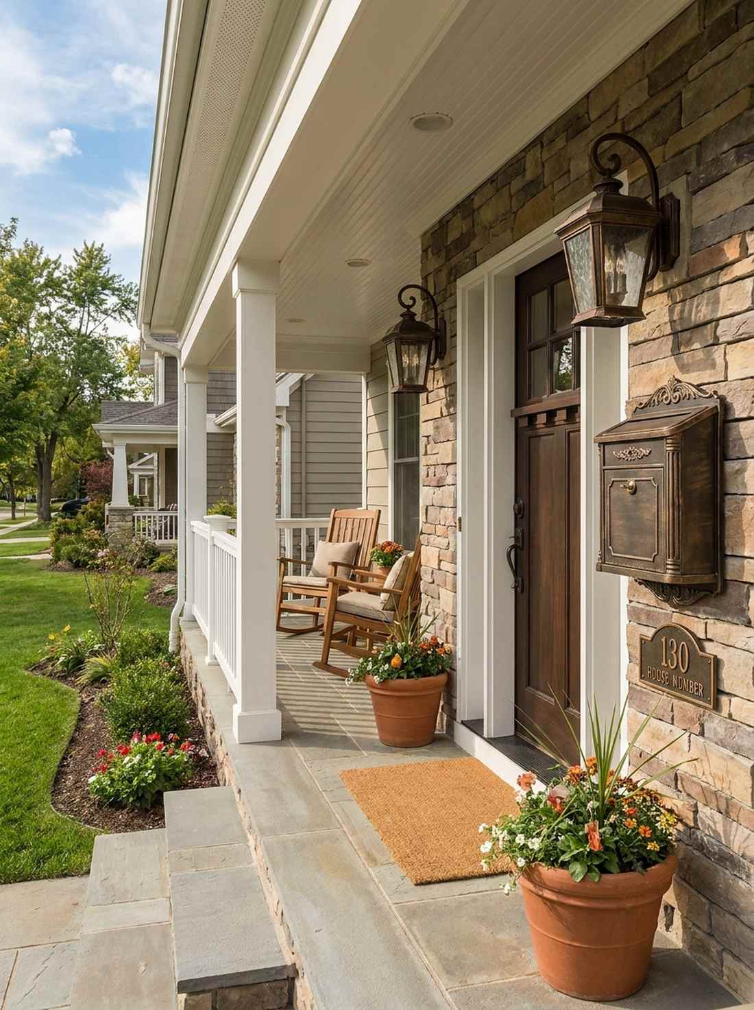 decorative mailboxes