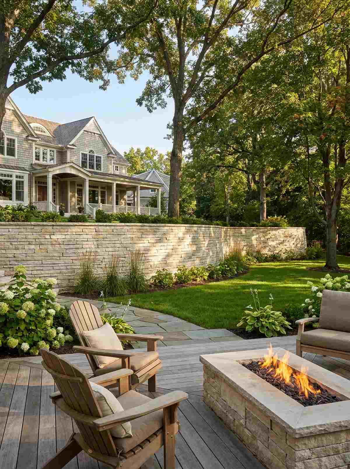 fond du lac limestone wall