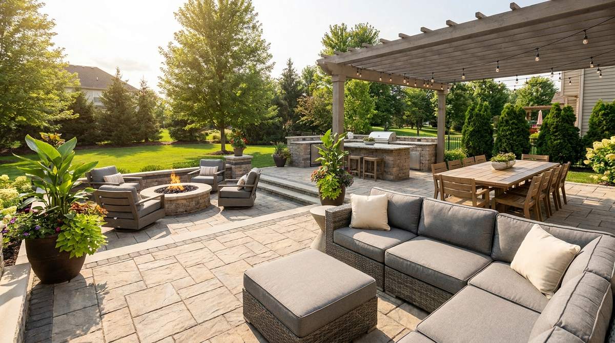 47 outdoor decor patio vertical