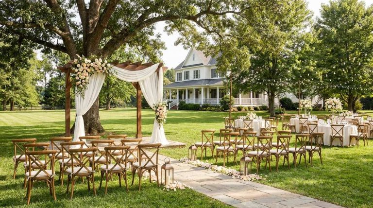 48 outdoor decor wedding vertical