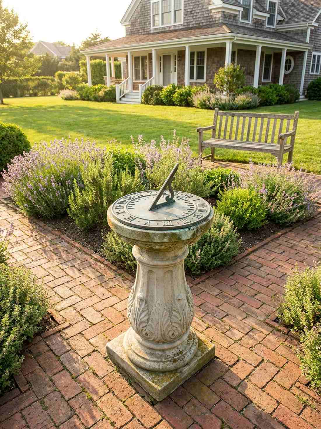 sundial pedestals