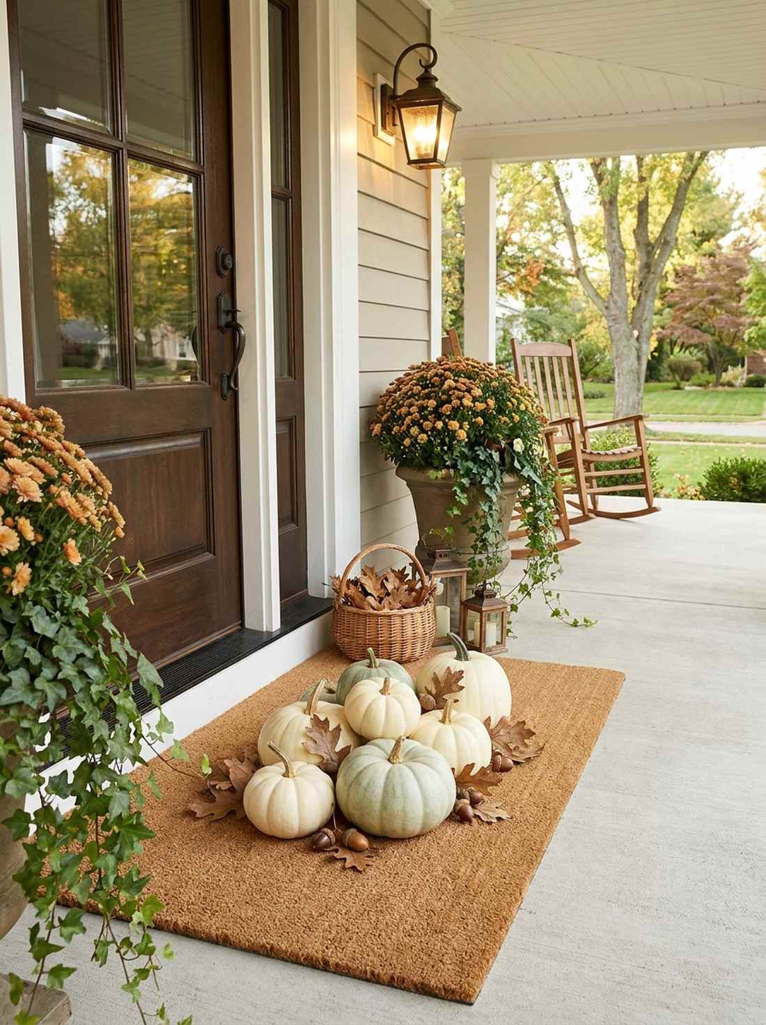 doormat foundation display