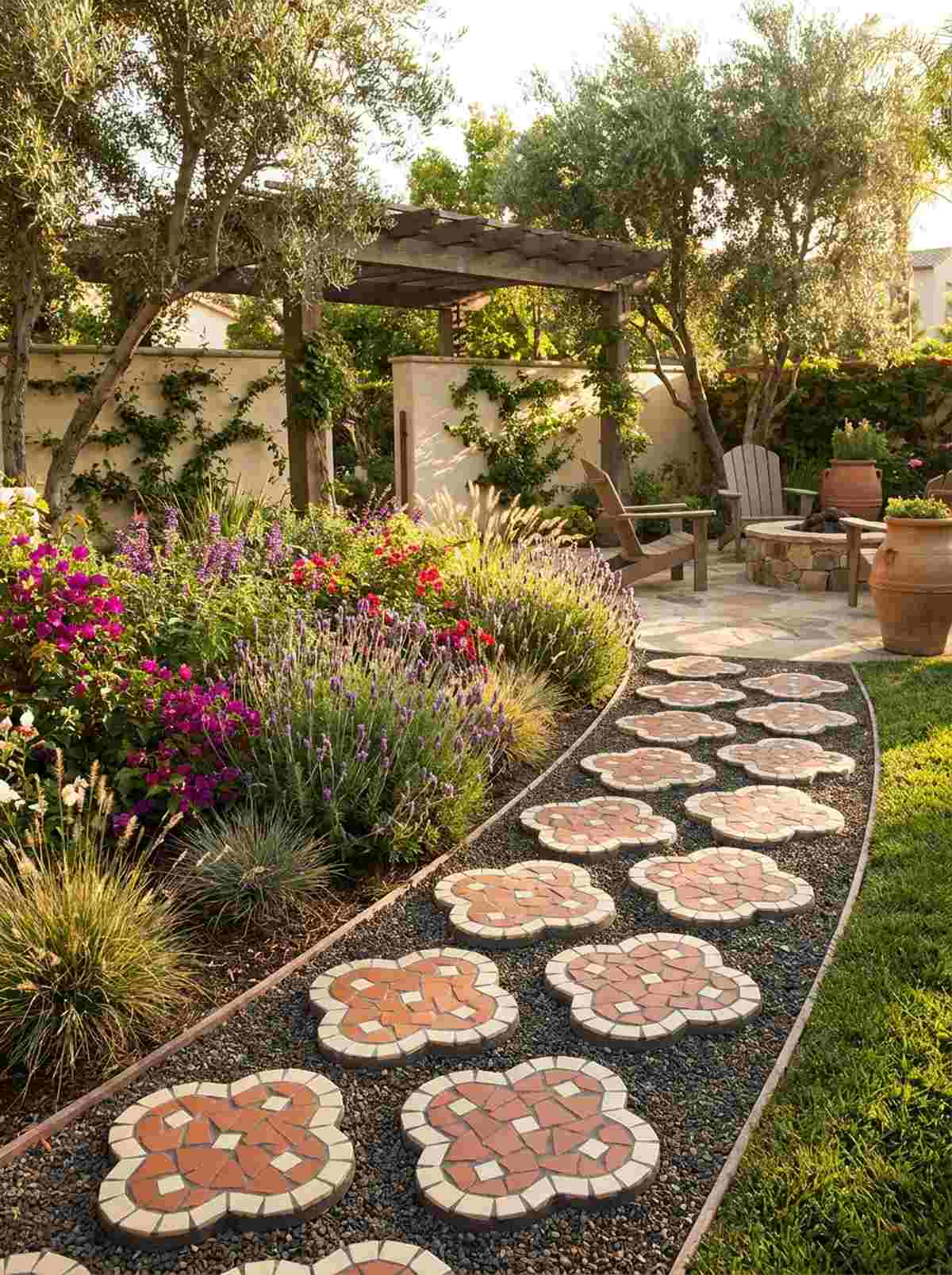 moroccan quatrefoil