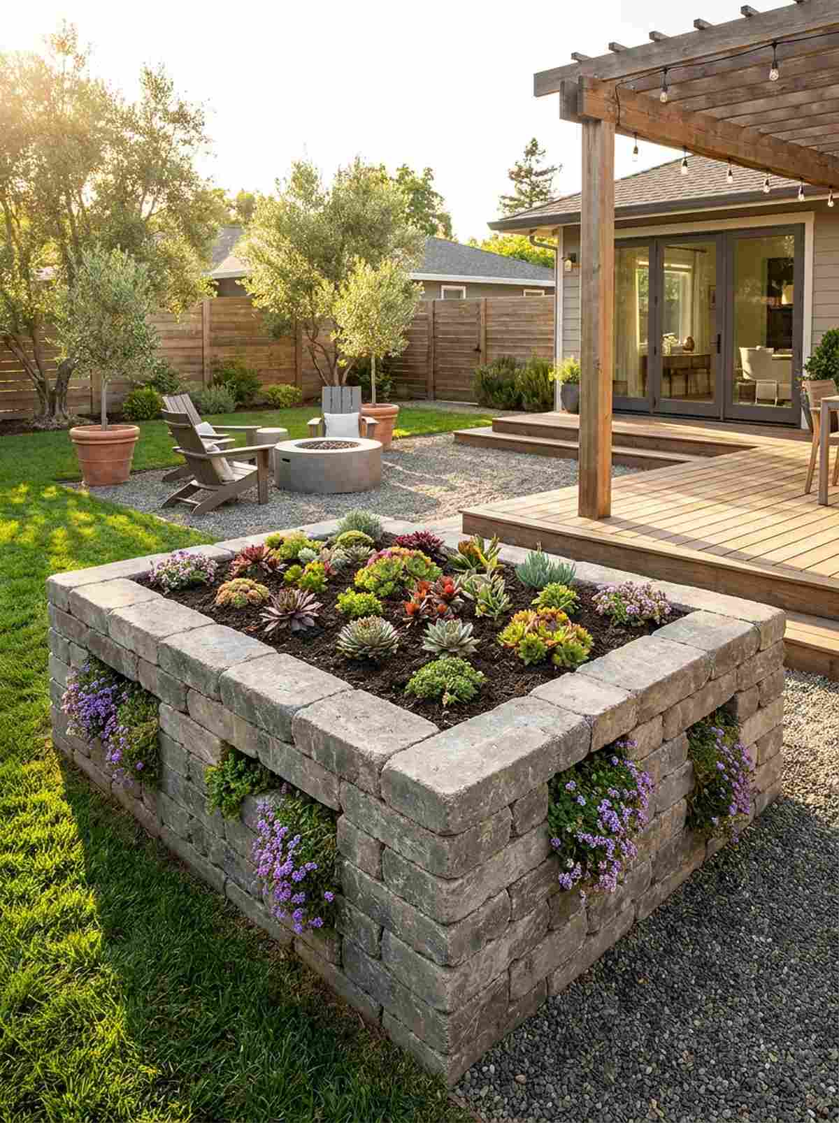 raised bed hybrid
