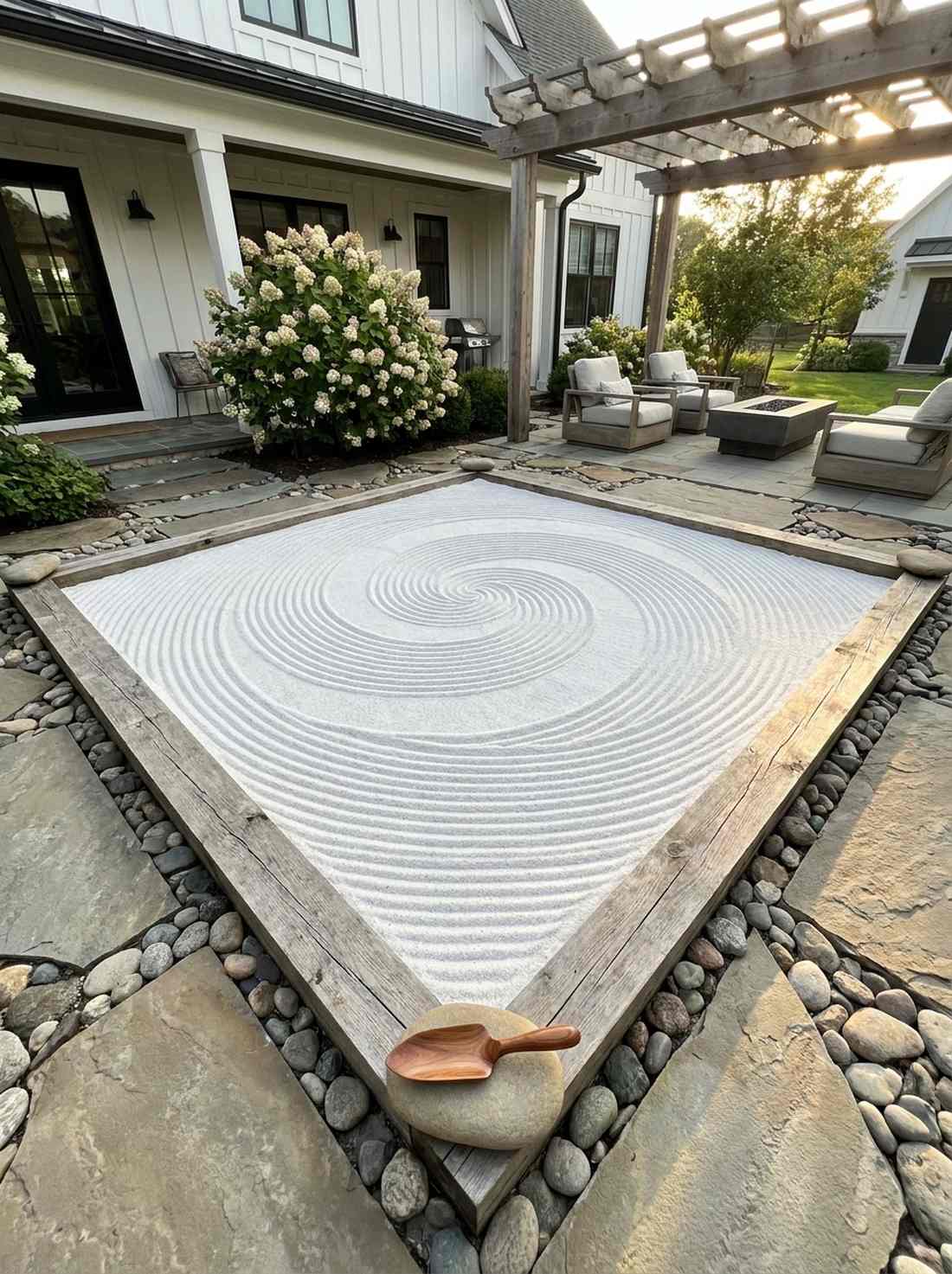 spiral vortex formation