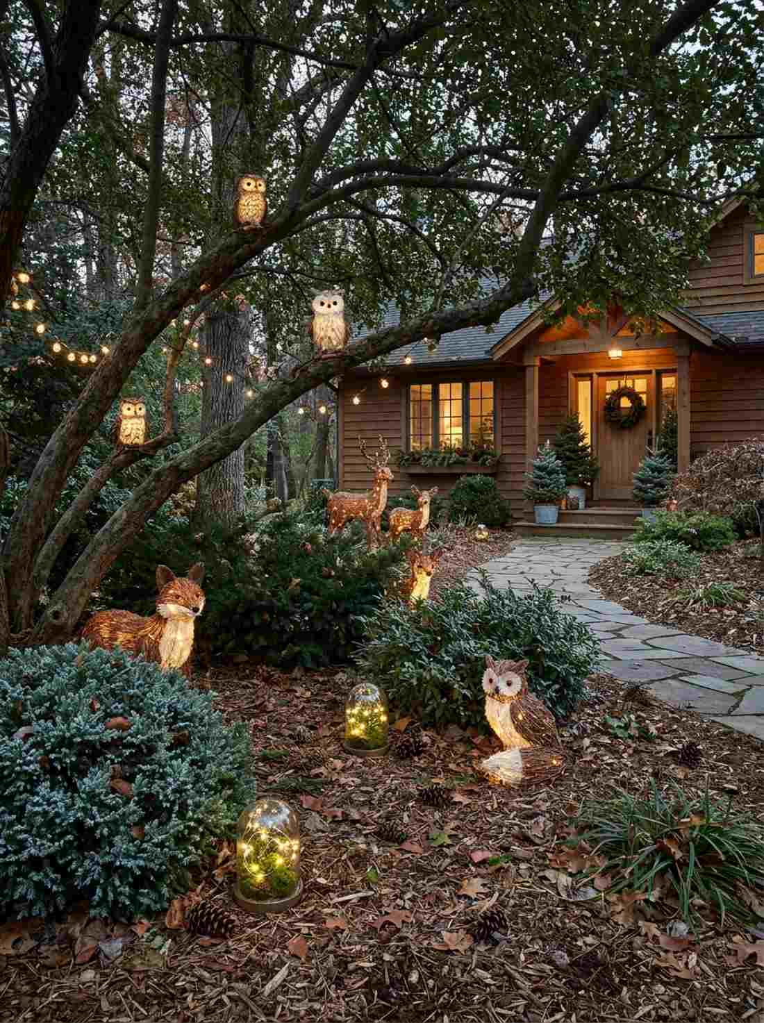 woodland creature collections