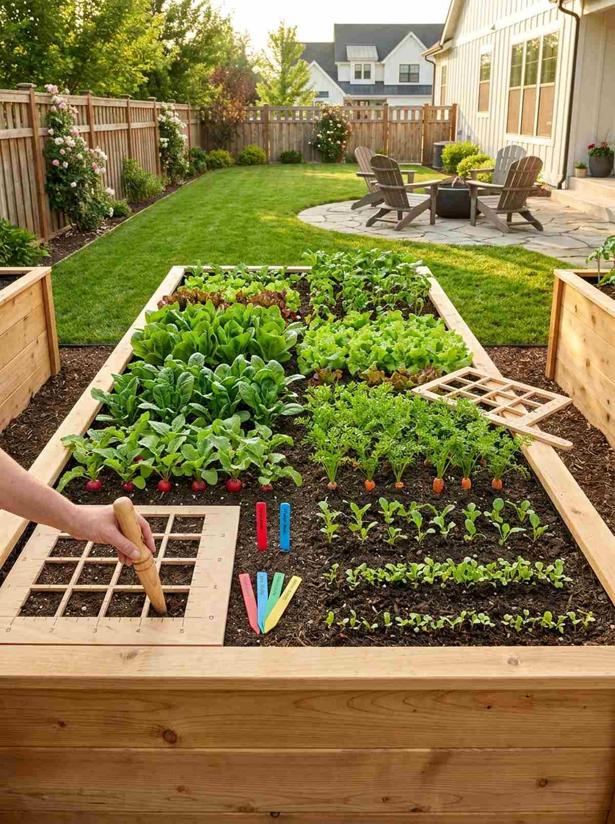 succession planting zones