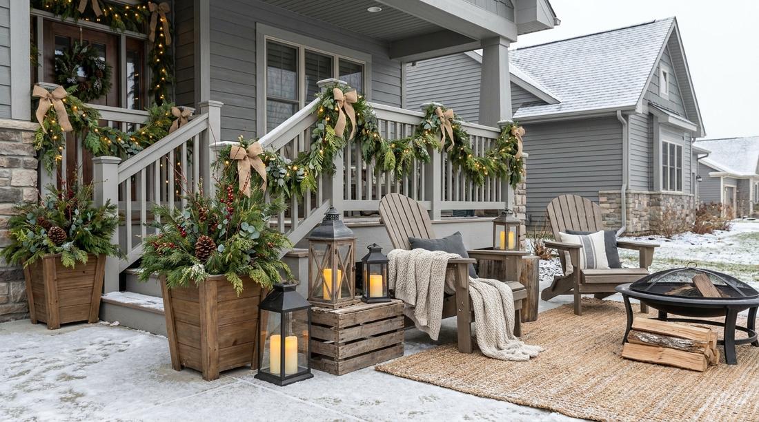 53 outdoor decor winter vertical