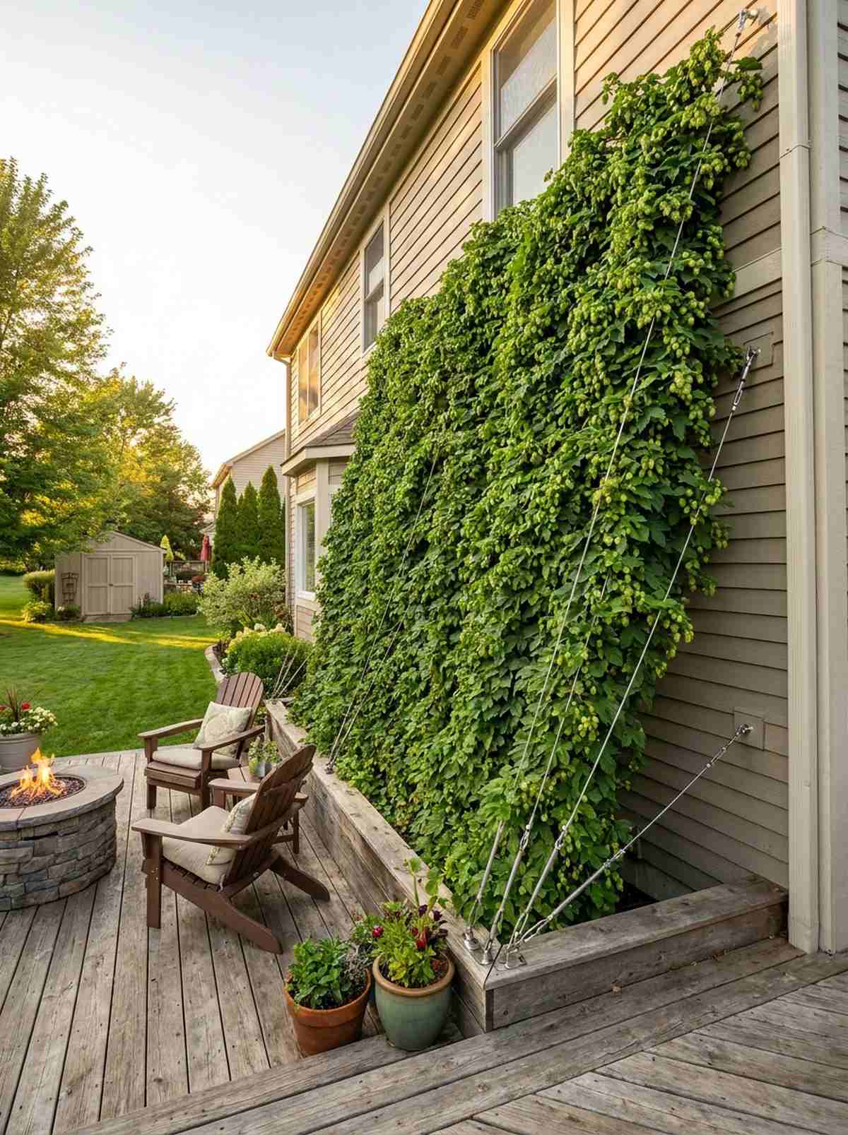 hops on cable systems