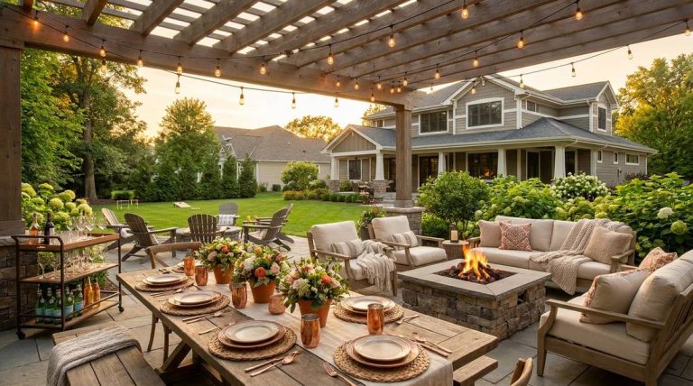 54 outdoor decor party vertical