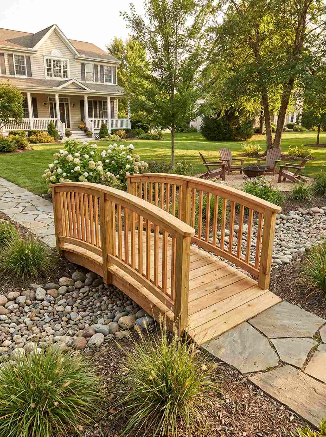 garden bridges