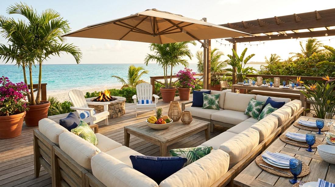 56 outdoor decor summer vertical