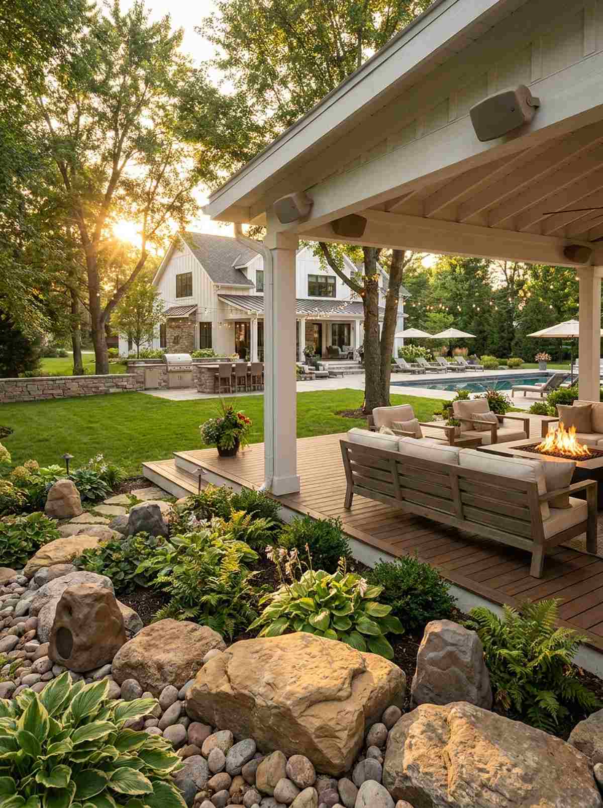 weather rated outdoor speakers