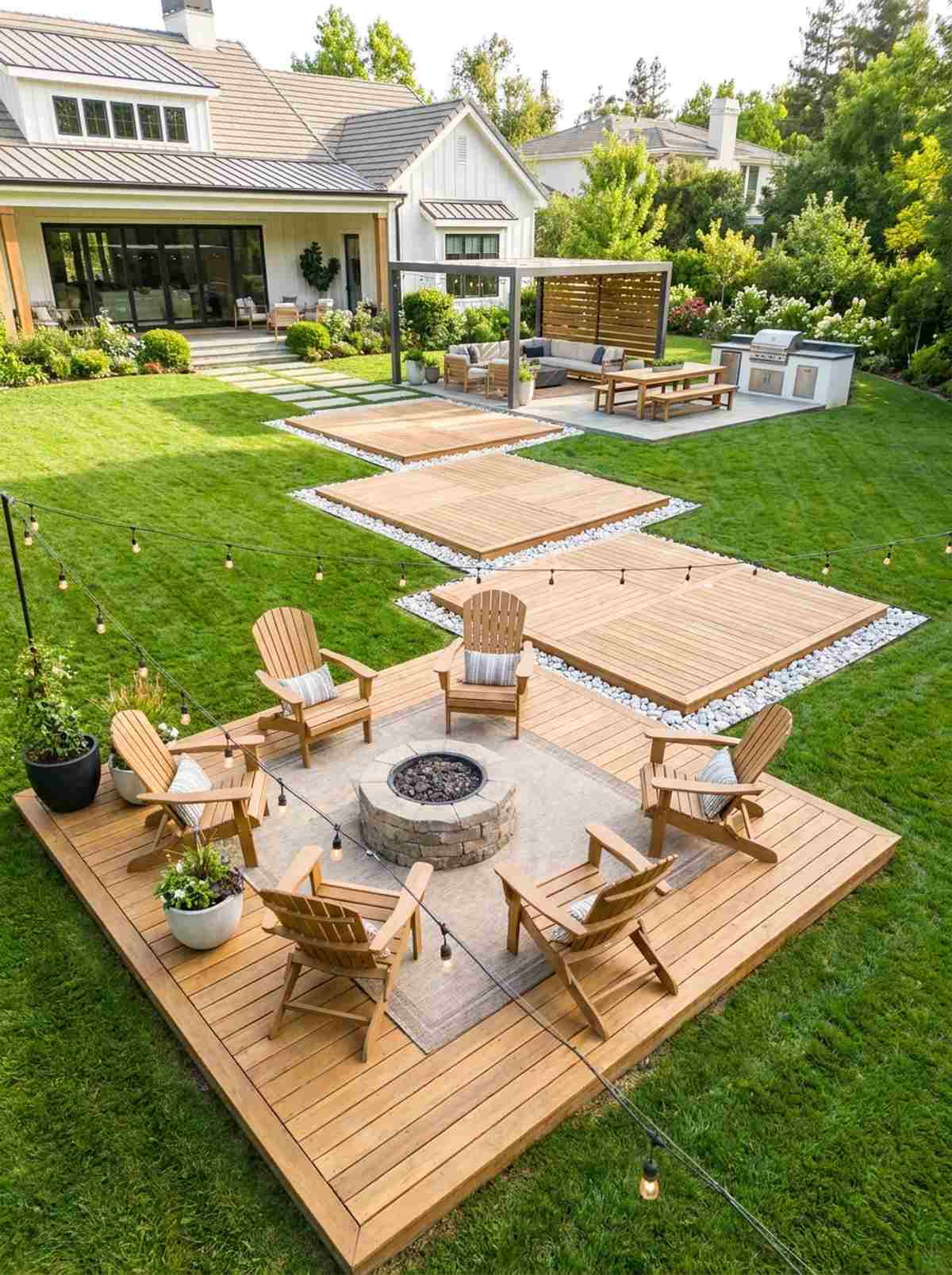 modular square sections