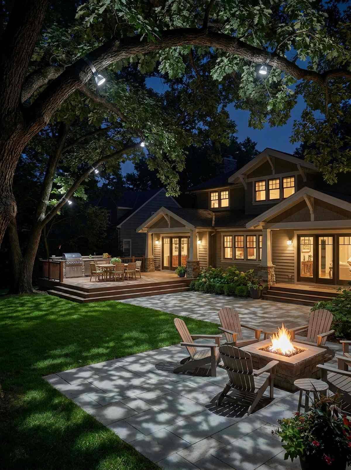 moonlighting downlight techniques