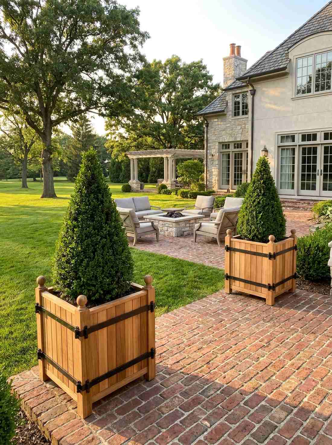 versailles planters