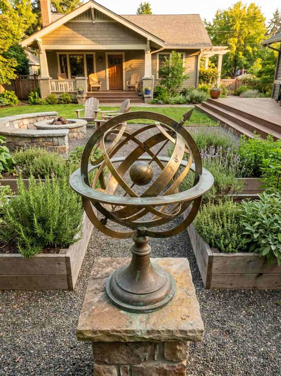 armillary spheres