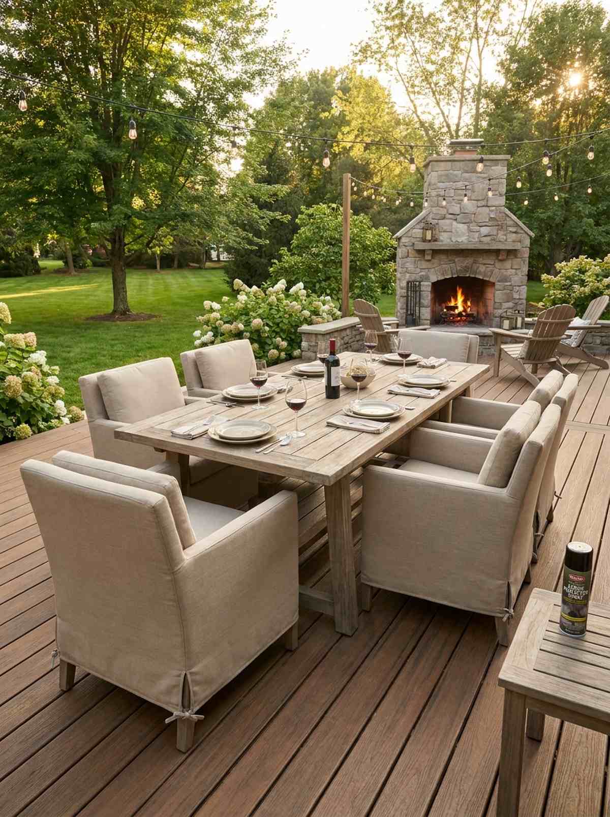cushioned dining chairs