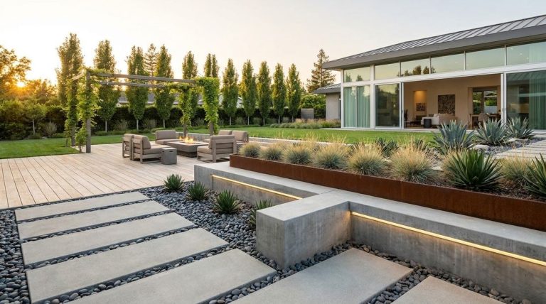 65 modern gardens vertical