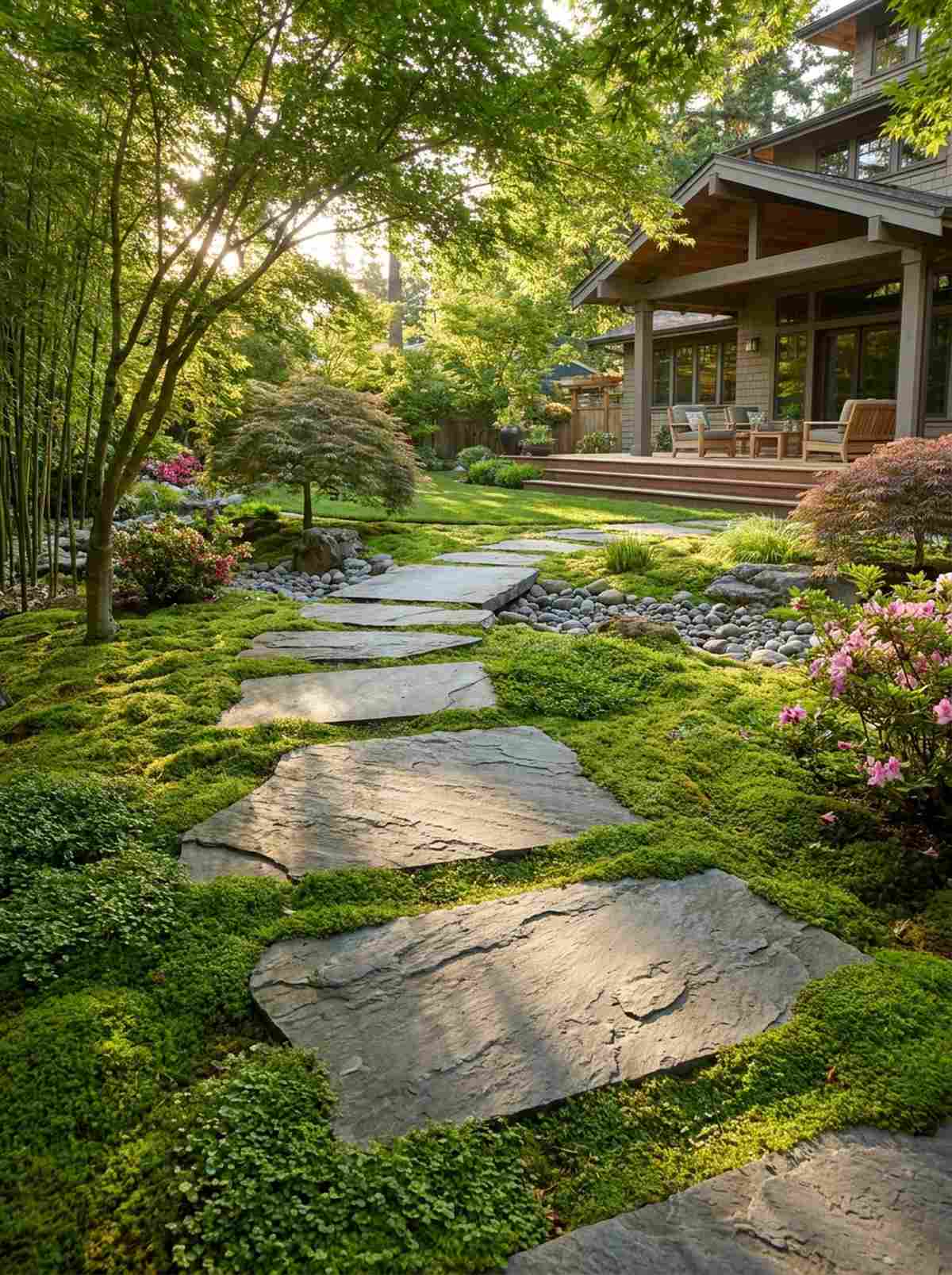 stepping stone sequences