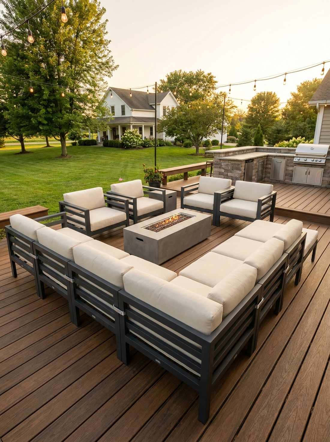 modular seating systems