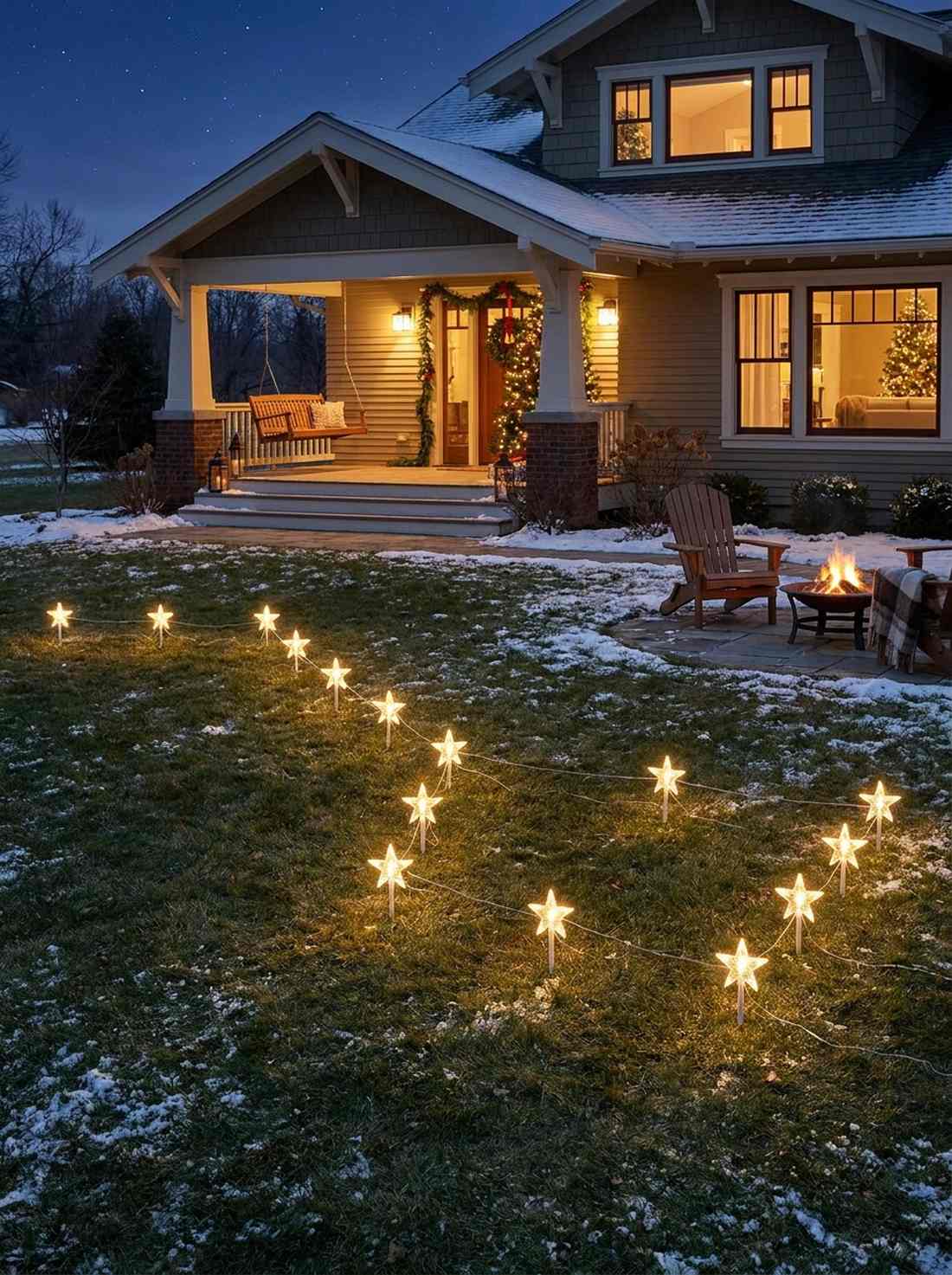 star stake constellation