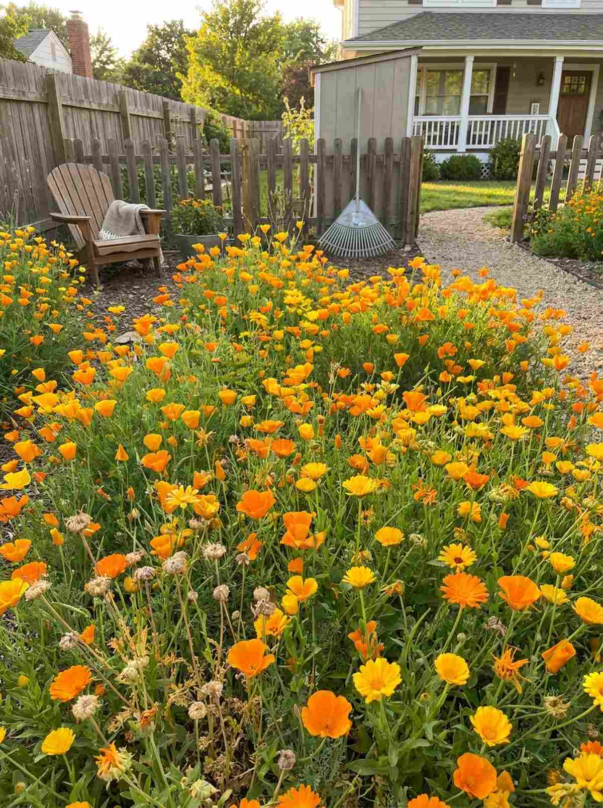 self seeding annual renewals
