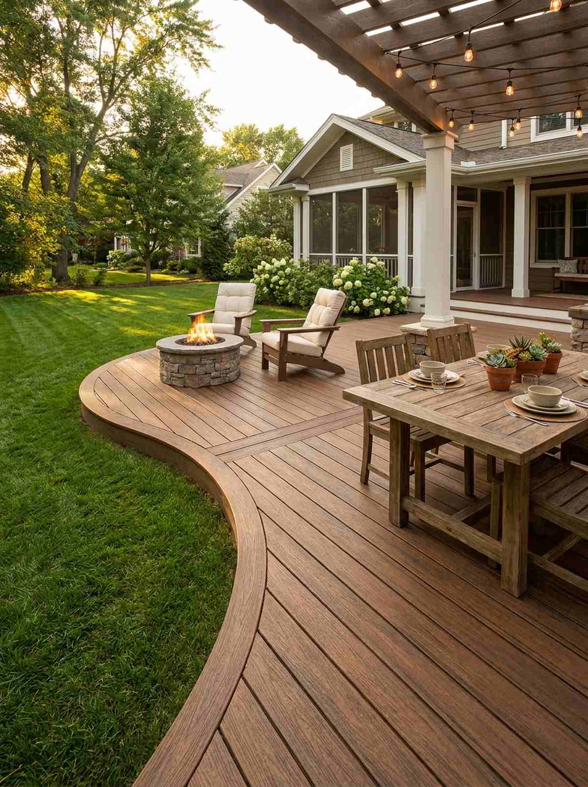 curved edge softening