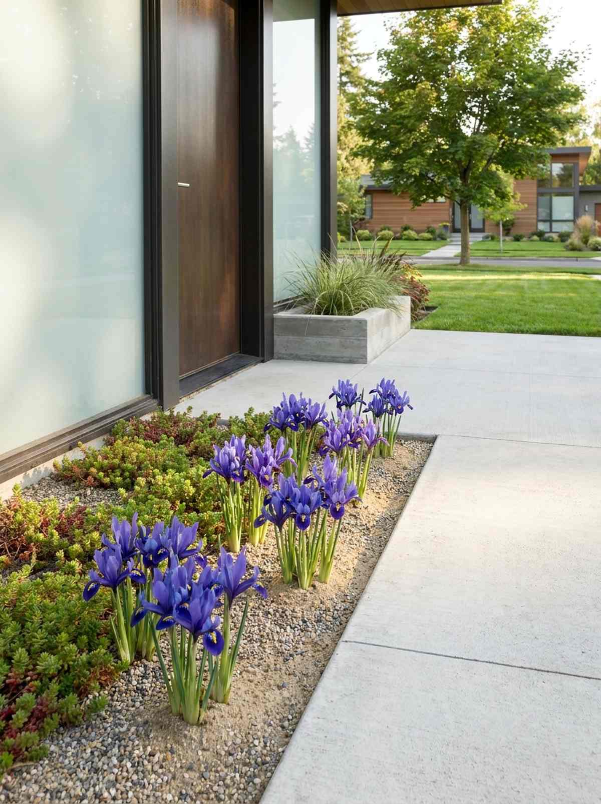 dwarf iris
