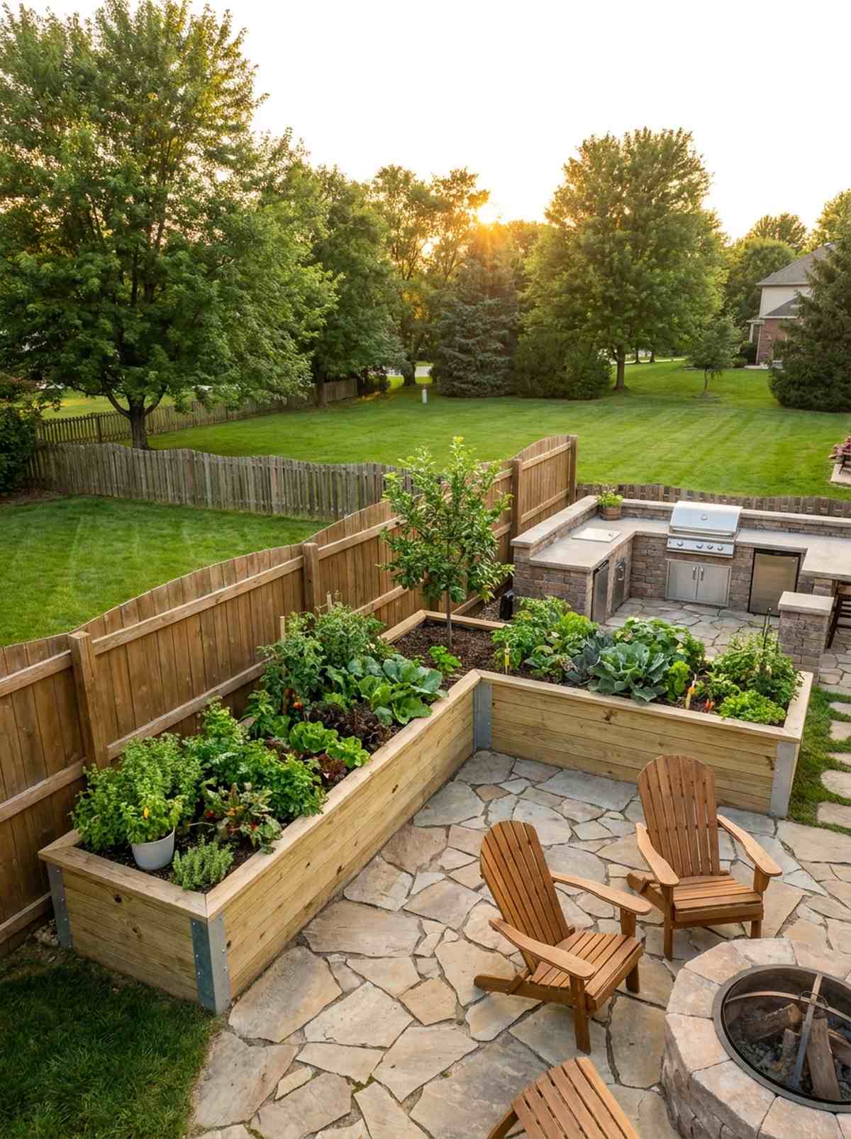l shaped corner beds