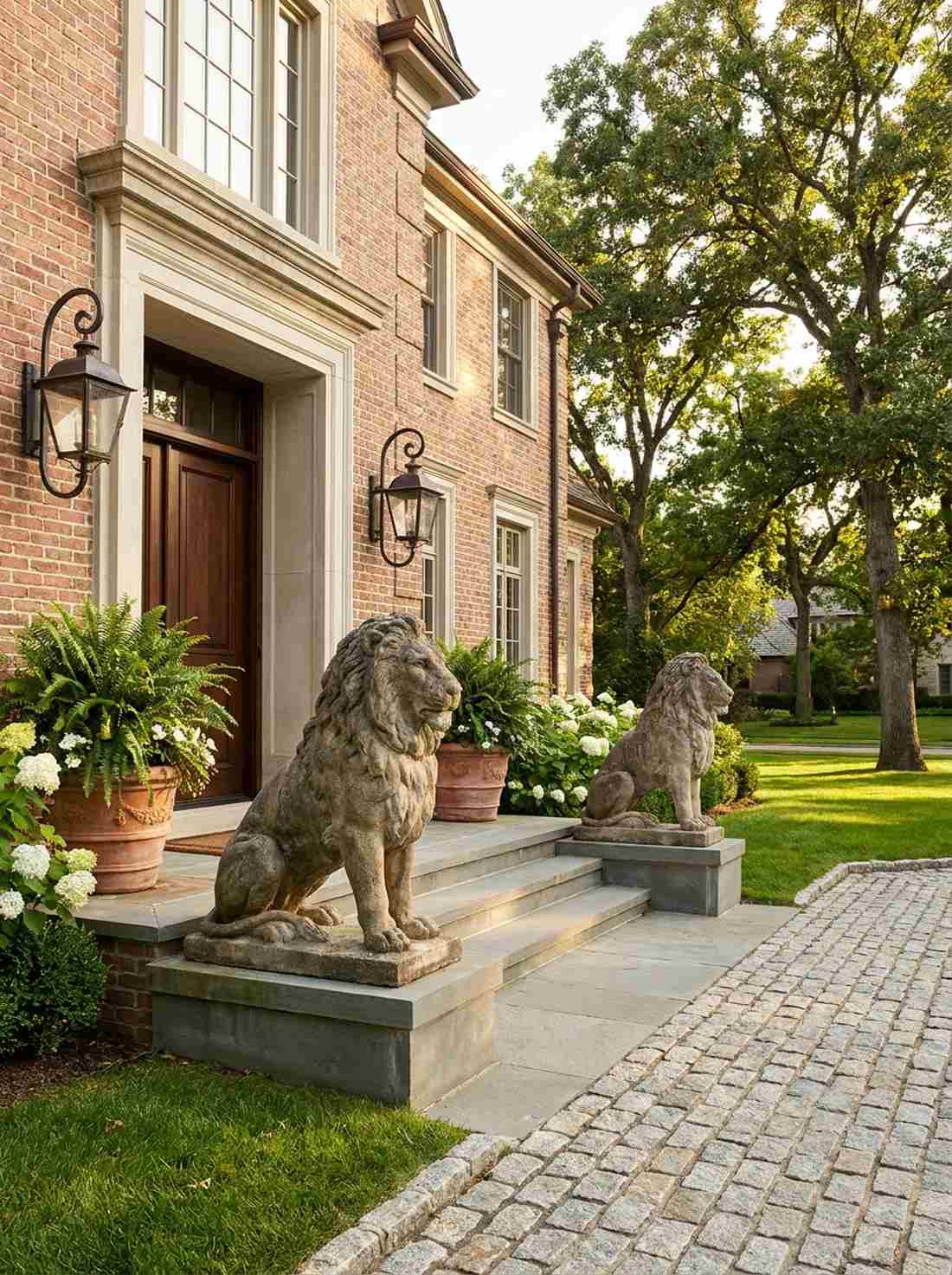 lion guardian pairs