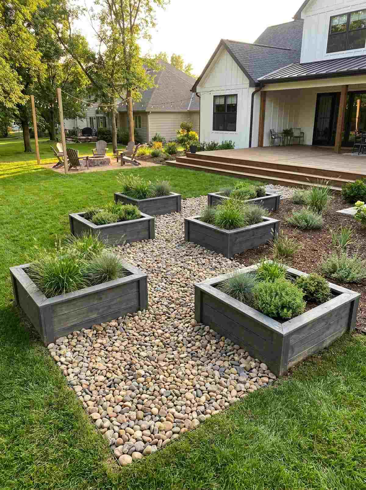 offset zigzag pattern